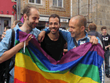 Marcha pelos Direitos LGBT-Braga